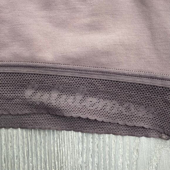 Lululemon Athletica Women's Smoky Blush Mauve Ever Essentials Bralette Size XXS - Picture 4 of 8